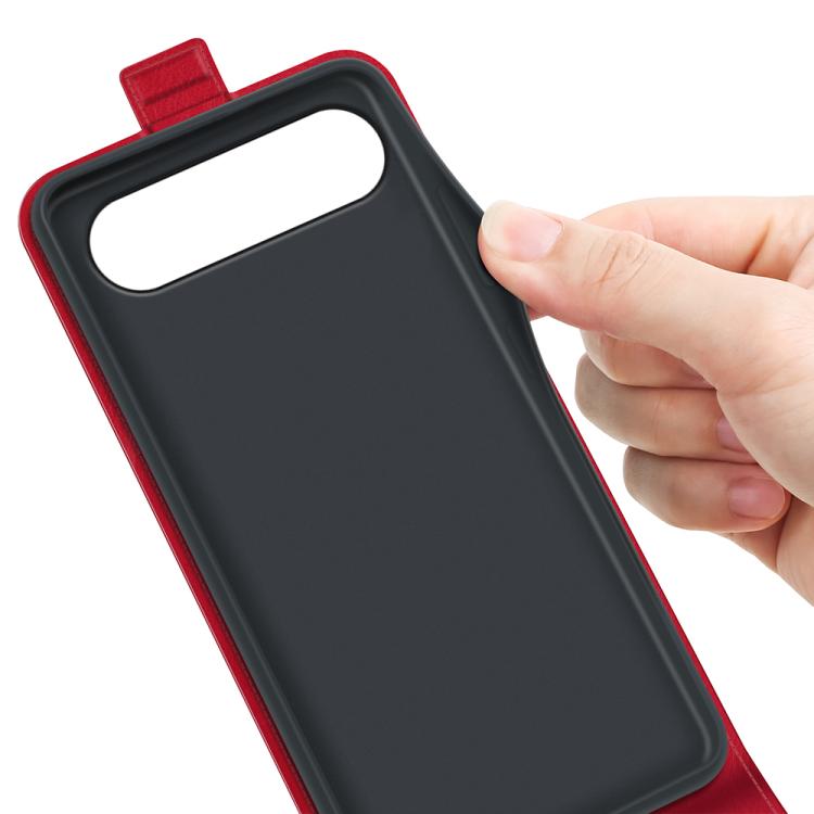 For Realme 16 5G R64 Texture Single Vertical Flip Leather Phone Case