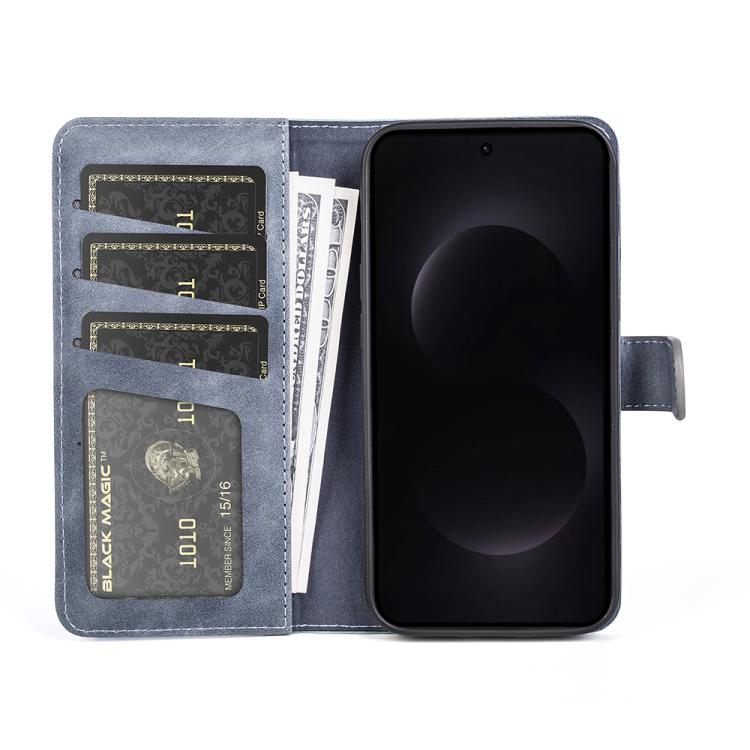 For Samsung Galaxy S26 Ultra 5G Stitching Horizontal Flip Leather Phone Case
