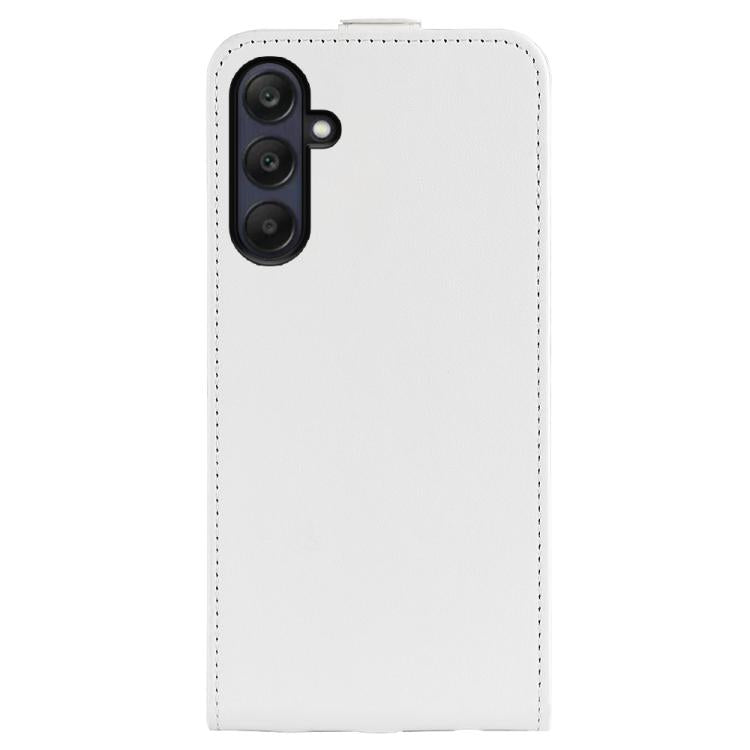 For Samsung Galaxy A26 5G R64 Texture Single Vertical Flip Leather Phone Case