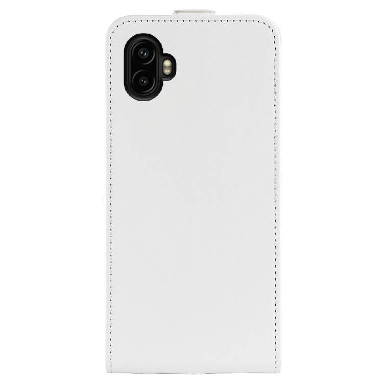 For Samsung Galaxy Xcover 7 Pro R64 Texture Single Vertical Flip Leather Phone Case