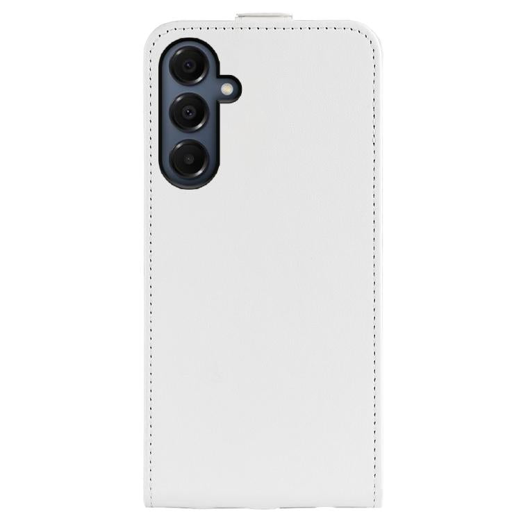 For Samsung Galaxy A17 5G R64 Texture Single Vertical Flip Leather Phone Case
