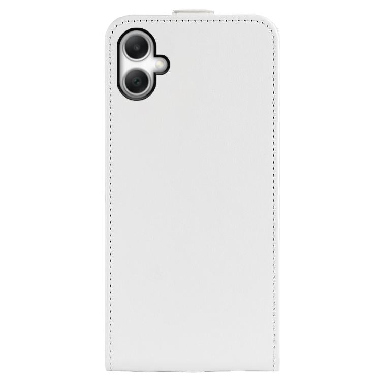 For Samsung Galaxy A07 4G R64 Texture Single Vertical Flip Leather Phone Case
