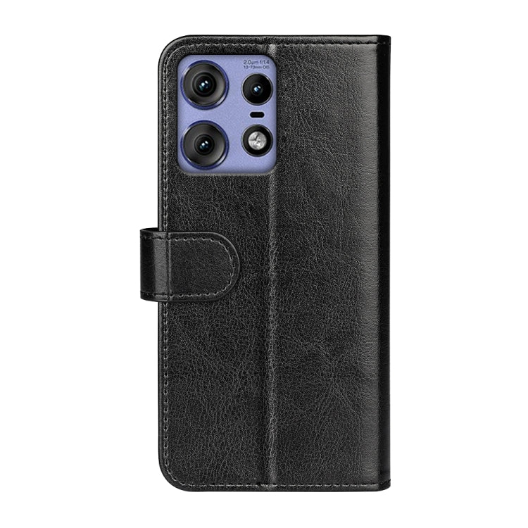 For Motolora Edge 50 Pro R64 Texture Horizontal Flip Leather Phone Case
