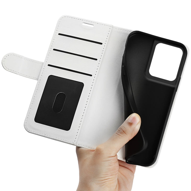 For Motolora Edge 50 Pro R64 Texture Horizontal Flip Leather Phone Case
