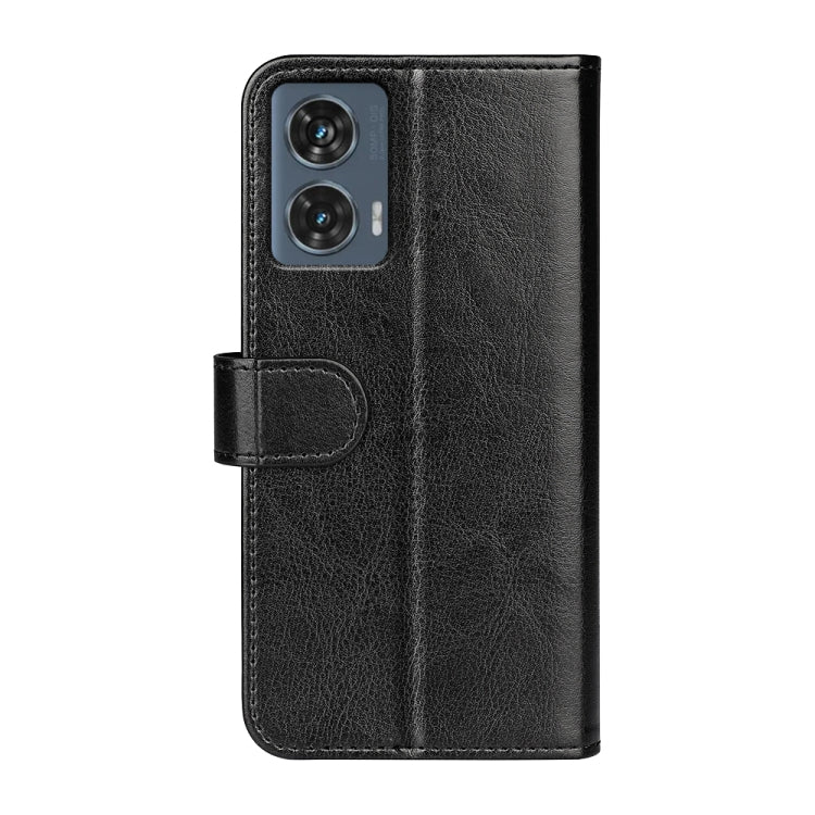For Motorola Edge 50 Fusion R64 Texture Horizontal Flip Leather Phone Case