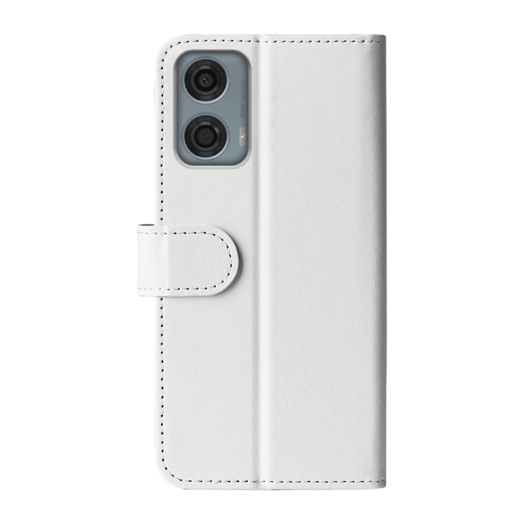 For Motorola Moto G24 Power R64 Texture Horizontal Flip Leather Phone Case