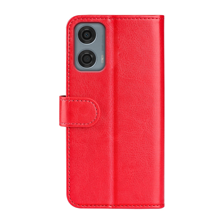 For Motorola Moto G24 Power R64 Texture Horizontal Flip Leather Phone Case