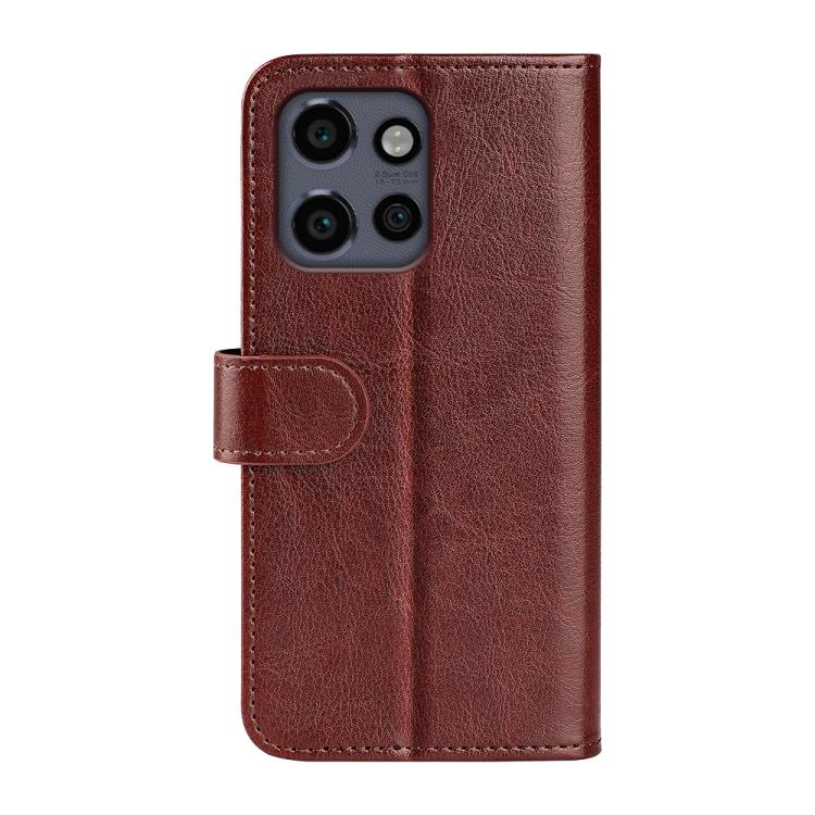 For Motorola Edge 50 Neo R64 Texture Horizontal Flip Leather Phone Case