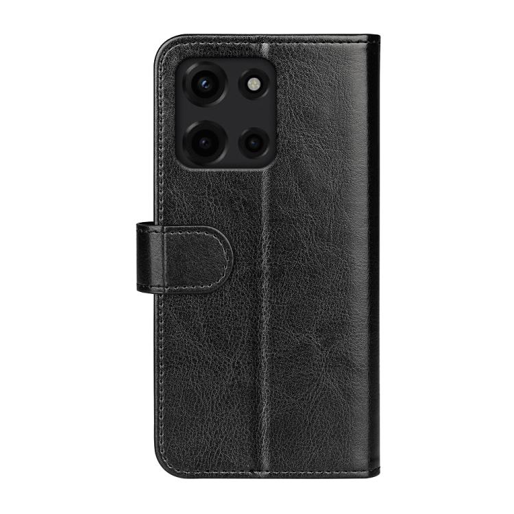 For Motorola Moto G 5G 2025 R64 Texture Horizontal Flip Leather Phone Case