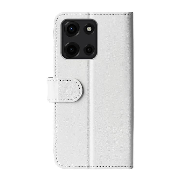 For Motorola Moto G 5G 2025 R64 Texture Horizontal Flip Leather Phone Case
