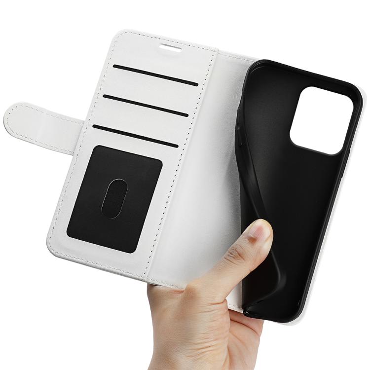 For Motorola Moto G Power 2025 R64 Texture Horizontal Flip Leather Phone Case