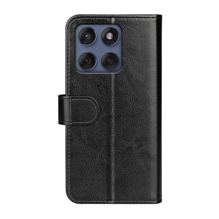 For Motorola Edge 60 / 60 Fusion R64 Texture Horizontal Flip Leather Phone Case