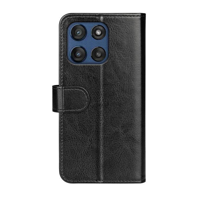 For Motorola Moto G Stylus 5G 2025 R64 Texture Horizontal Flip Leather Phone Case