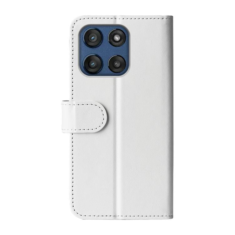 For Motorola Moto G Stylus 5G 2025 R64 Texture Horizontal Flip Leather Phone Case