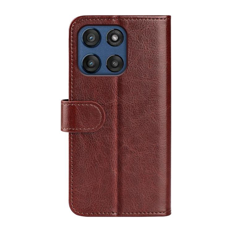 For Motorola Moto G Stylus 5G 2025 R64 Texture Horizontal Flip Leather Phone Case
