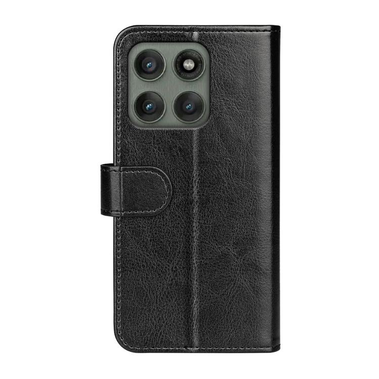 For Motorola Edge 60 Pro R64 Texture Horizontal Flip Leather Phone Case