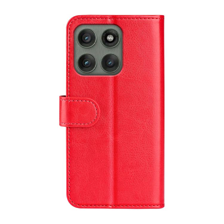 For Motorola Edge 60 Pro R64 Texture Horizontal Flip Leather Phone Case