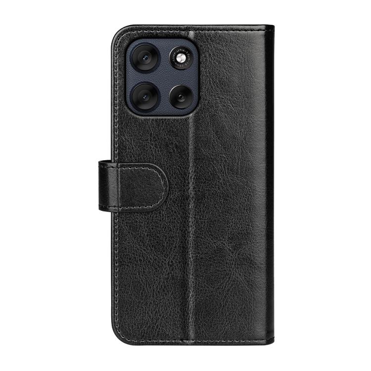 For Motorola Moto G56 5G / G66Y / G66J  R64 Texture Horizontal Flip Leather Phone Case
