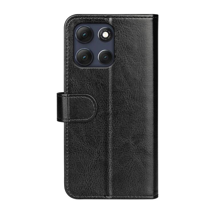 For Motorola Moto G86 Power R64 Texture Horizontal Flip Leather Phone Case
