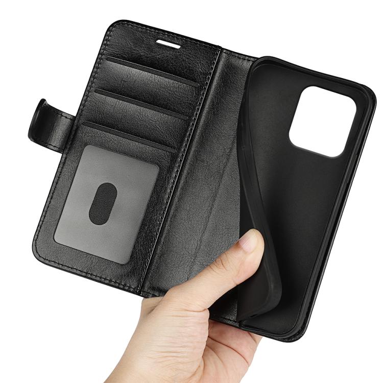 For Motorola Moto G86 Power R64 Texture Horizontal Flip Leather Phone Case