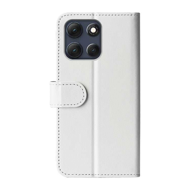 For Motorola Moto G86 Power R64 Texture Horizontal Flip Leather Phone Case