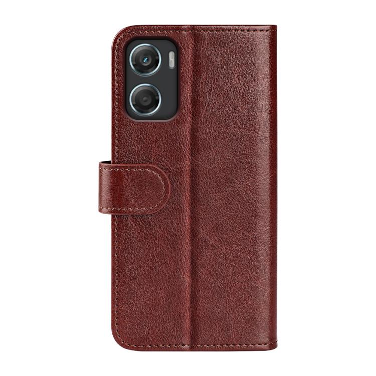 For Motorola Moto G06 4G R64 Texture Horizontal Flip Leather Phone Case