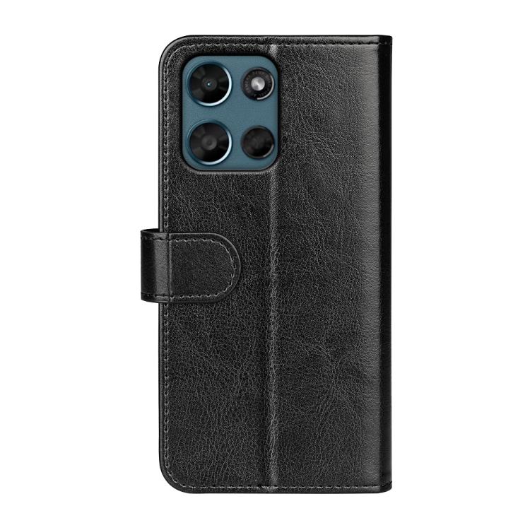 For Motorola Moto G 5G 2026 R64 Texture Horizontal Flip Leather Phone Case