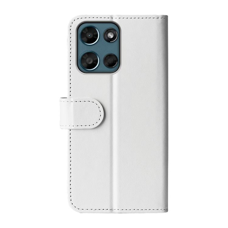 For Motorola Moto G 5G 2026 R64 Texture Horizontal Flip Leather Phone Case