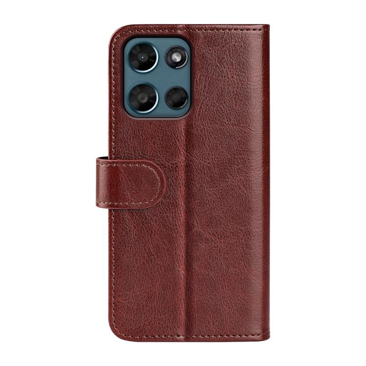 For Motorola Moto G 5G 2026 R64 Texture Horizontal Flip Leather Phone Case