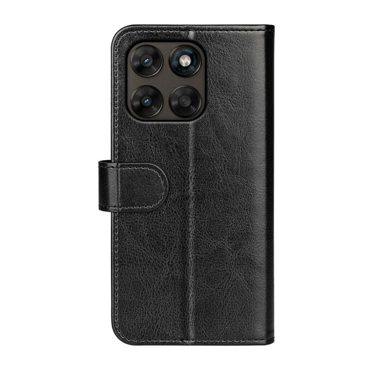 For Motorola Moto G77 / G67 5G R64 Texture Horizontal Flip Leather Phone Case