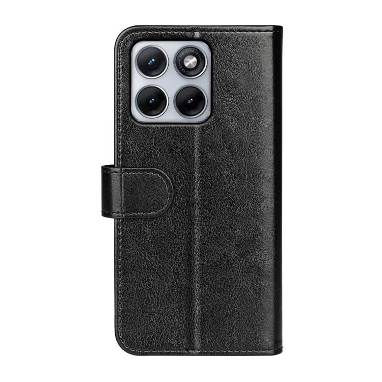 For Motorola Edge 70 Fusion 5G R64 Texture Horizontal Flip Leather Phone Case