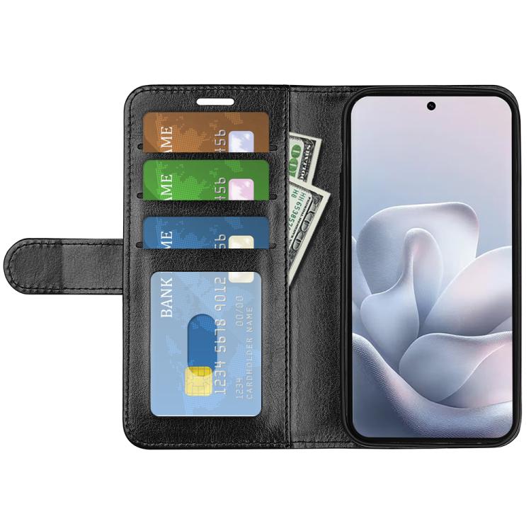 For Motorola Edge 70 Fusion 5G R64 Texture Horizontal Flip Leather Phone Case