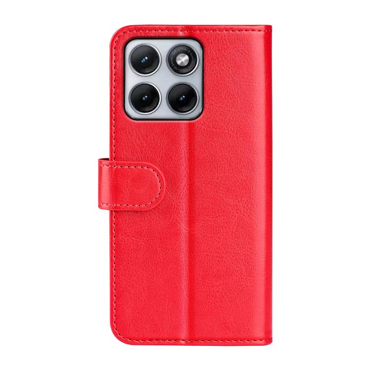 For Motorola Edge 70 Fusion 5G R64 Texture Horizontal Flip Leather Phone Case