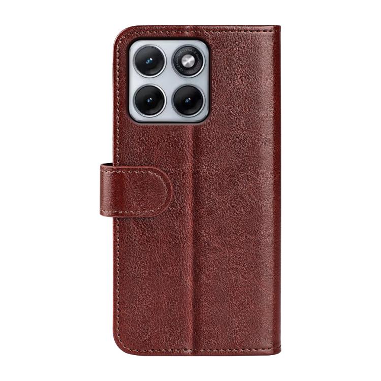 For Motorola Edge 70 Fusion 5G R64 Texture Horizontal Flip Leather Phone Case