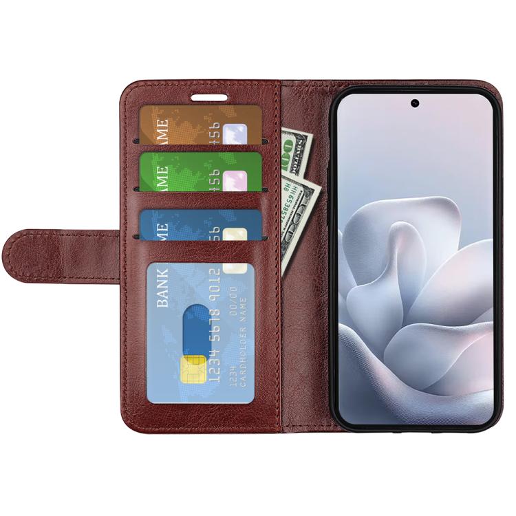 For Motorola Edge 70 Fusion 5G R64 Texture Horizontal Flip Leather Phone Case