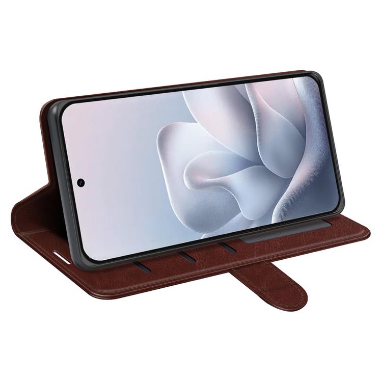 For Motorola Edge 70 Fusion 5G R64 Texture Horizontal Flip Leather Phone Case
