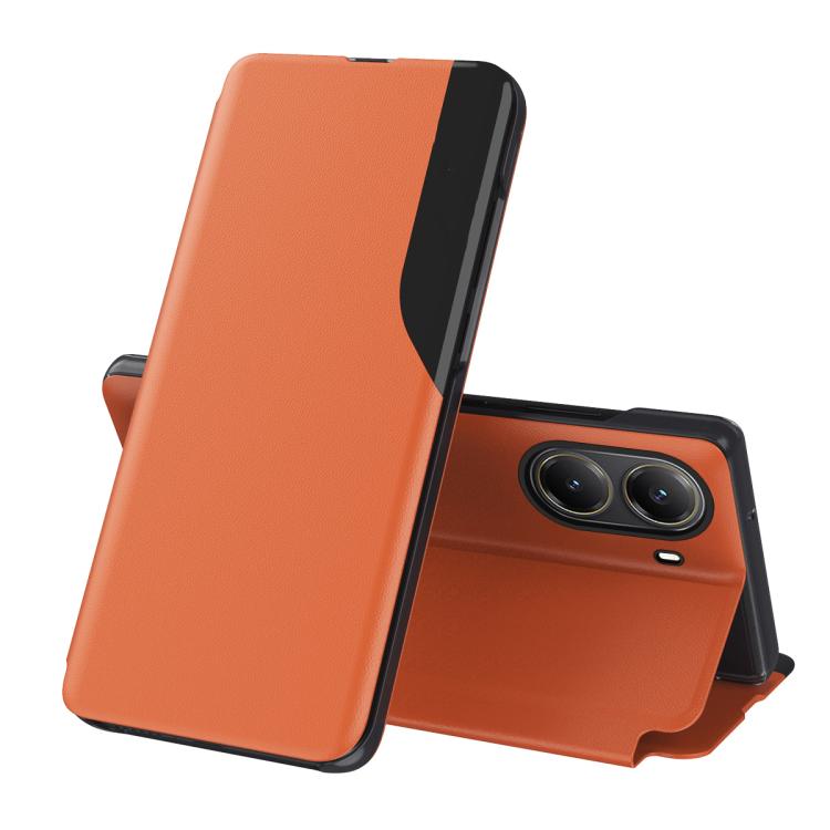 For Xiaomi Poco X7 Pro Attraction Flip Holder Leather Phone Case