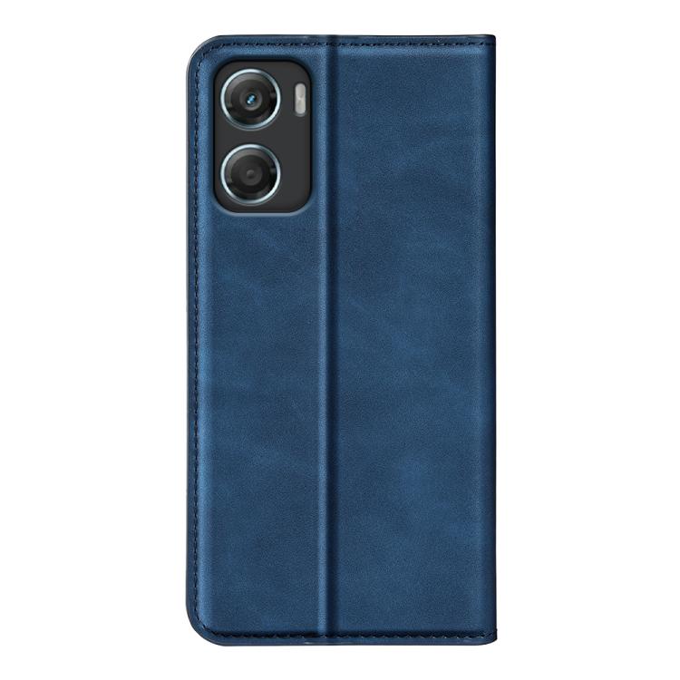 For Motorola Moto G06 4G Retro-skin Magnetic Suction Leather Phone Case