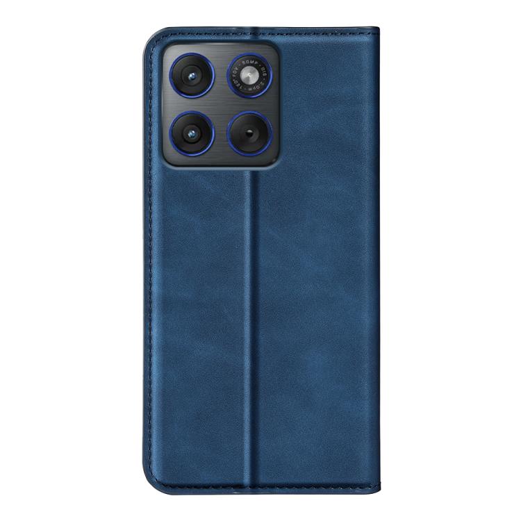 For Motorola Edge 70 5G Retro-skin Magnetic Suction Leather Phone Case