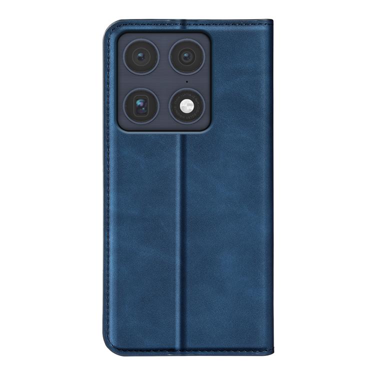 For Motorola Signature 5G Retro-skin Magnetic Suction Leather Phone Case