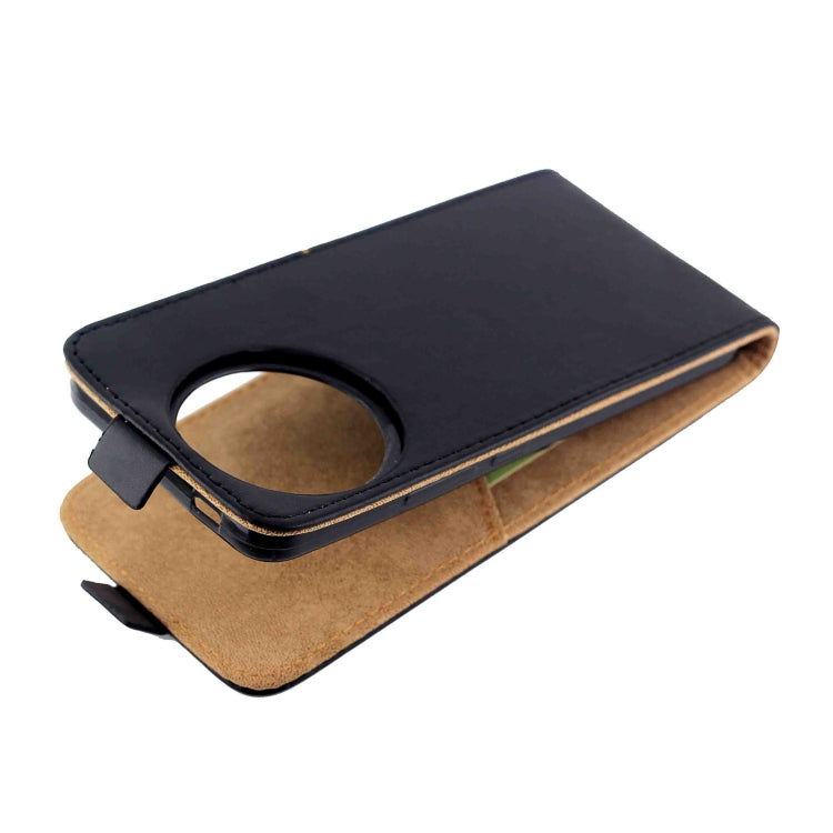 For Xiaomi 14 Civi / Civi 4 Pro 4G Vertical Flip Leather Phone Case with Card Slot - Black