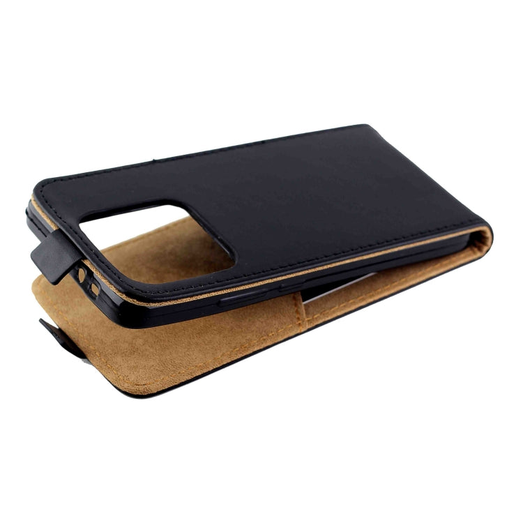 For Xiaomi 14T Pro Vertical Flip Leather Phone Case with Card Slot - Black