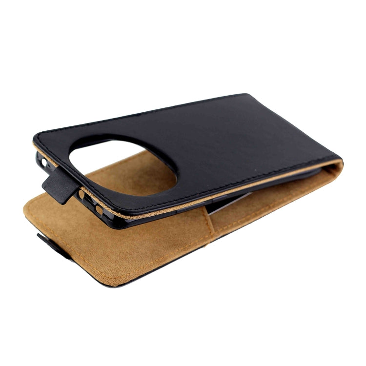 For Redmi Note 14 Pro 5G / 14 Pro+ Vertical Flip Leather Phone Case with Card Slot - Black