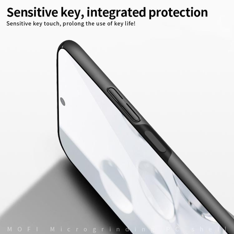 For Huawei Pura 80 Pro MOFI Micro-Frosted PC Ultra-thin Hard Phone Case