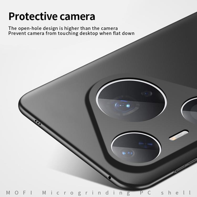 For Huawei Pura 80 Pro MOFI Micro-Frosted PC Ultra-thin Hard Phone Case