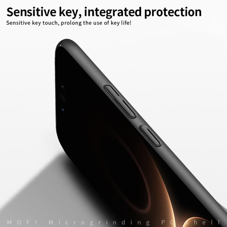 For Huawei Mate 80 Pro MOFI Micro-Frosted PC Ultra-thin Hard Phone Case