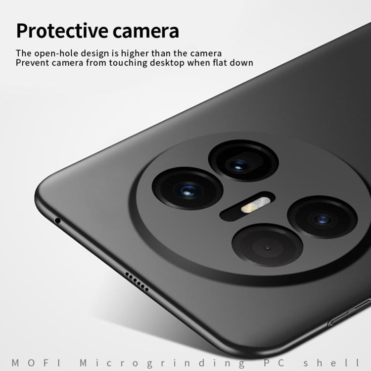 For Huawei Mate 70 Air MOFI Micro-Frosted PC Ultra-thin Hard Phone Case