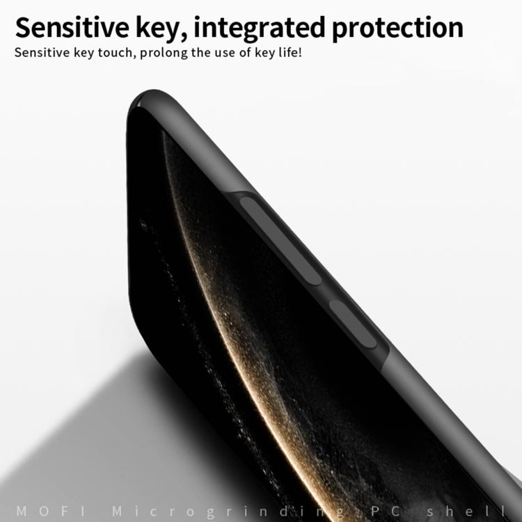 For Huawei Mate 70 Air MOFI Micro-Frosted PC Ultra-thin Hard Phone Case
