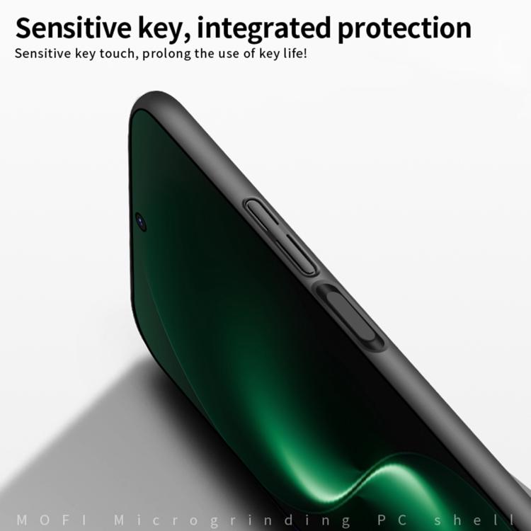 For Huawei nova 15 MOFI Micro-Frosted PC Ultra-thin Hard Phone Case
