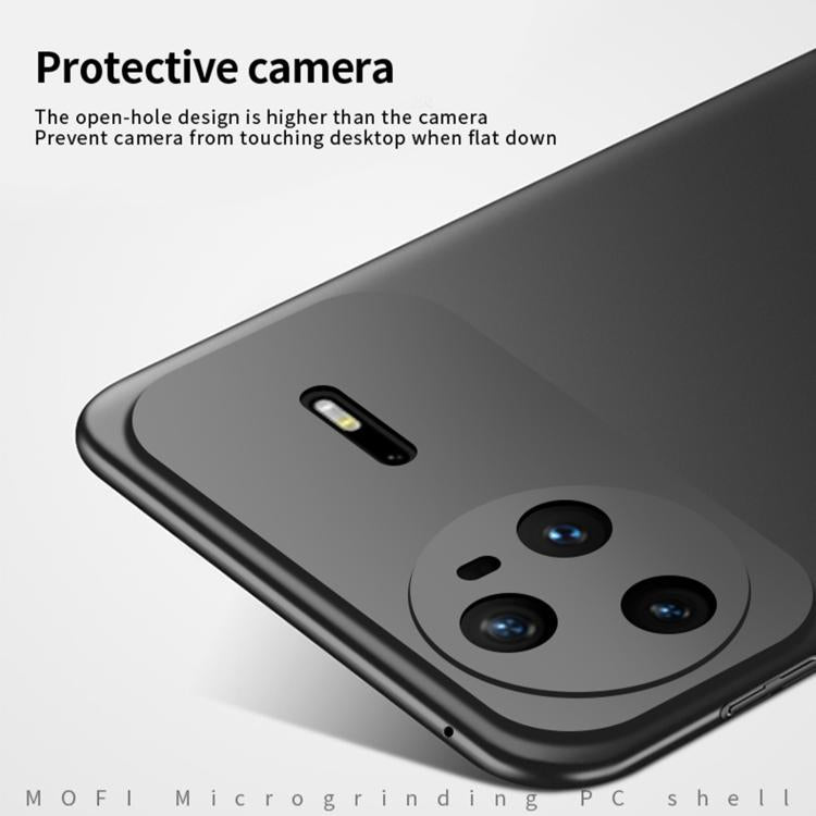 For Huawei nova 15 Pro MOFI Micro-Frosted PC Ultra-thin Hard Phone Case
